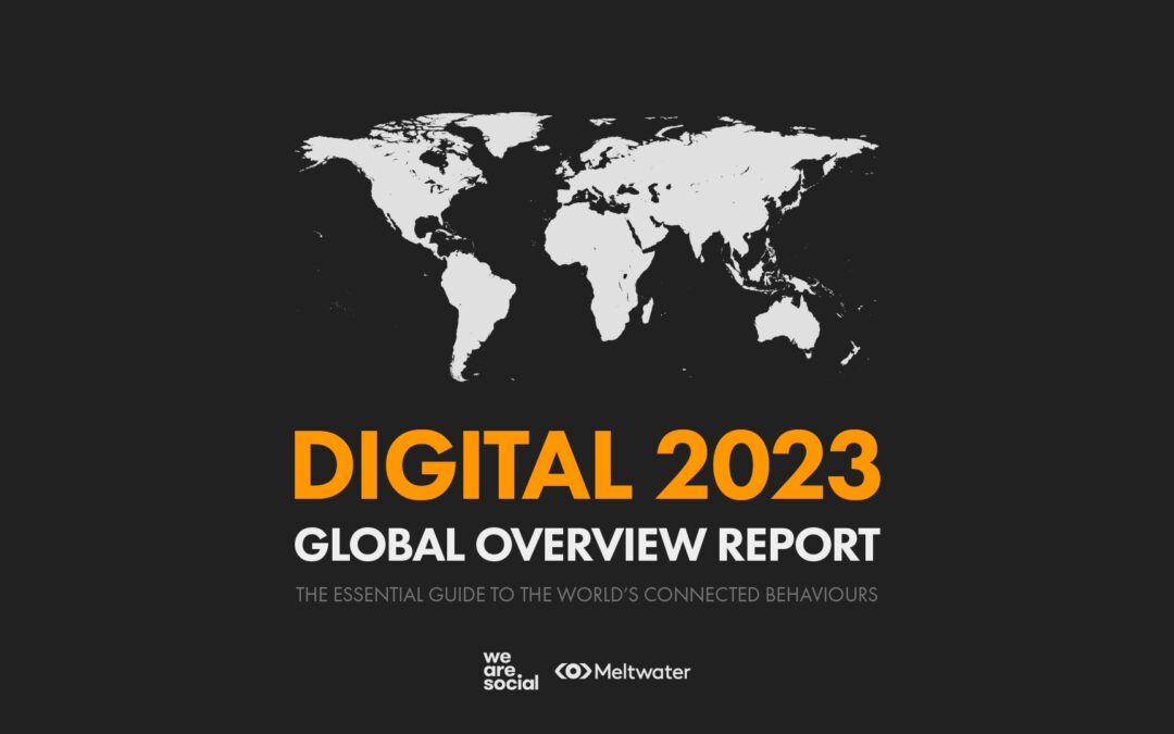 💻 Las Redes Sociales en el mundo durante el año 2022 📲